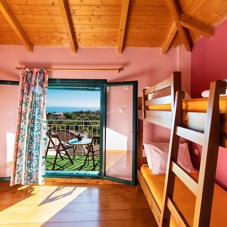 Lefkada Sunset House Villa Kalamítsi Екстериор снимка