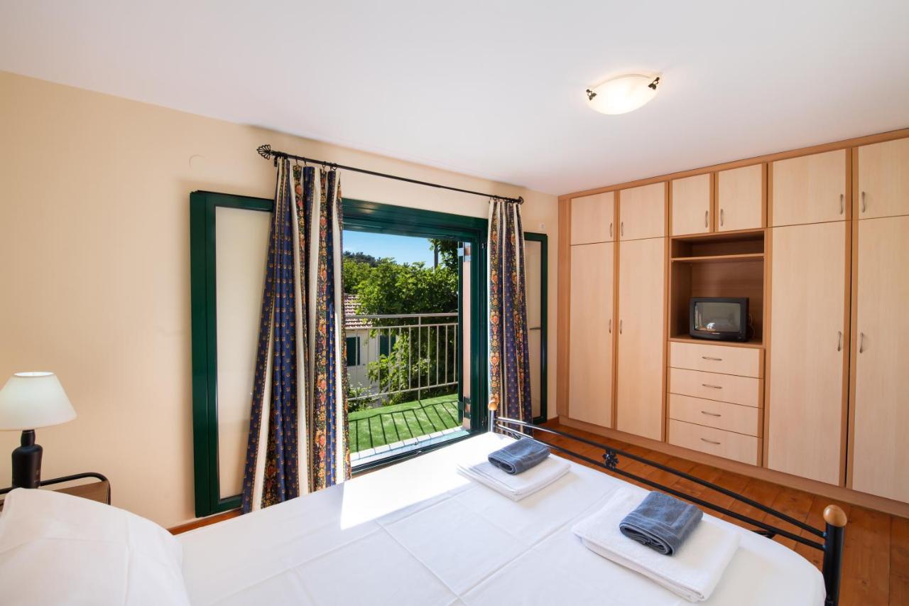 Lefkada Sunset House Villa Kalamítsi Екстериор снимка