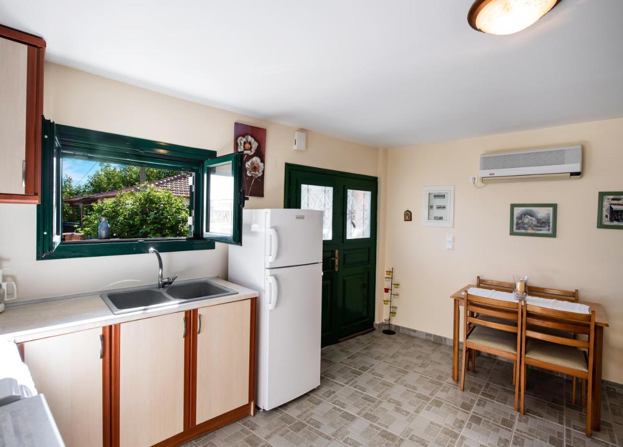 Lefkada Sunset House Villa Kalamítsi Екстериор снимка