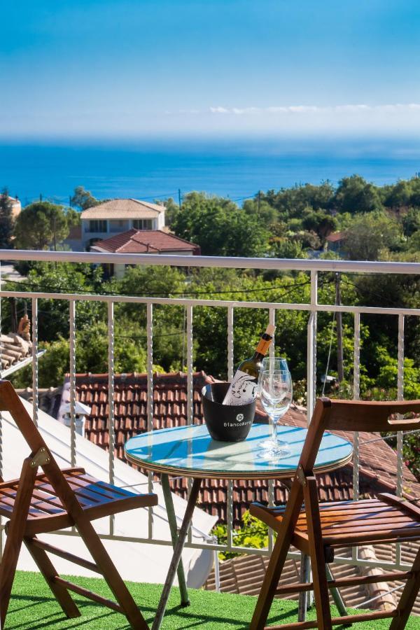 Lefkada Sunset House Villa Kalamítsi Екстериор снимка