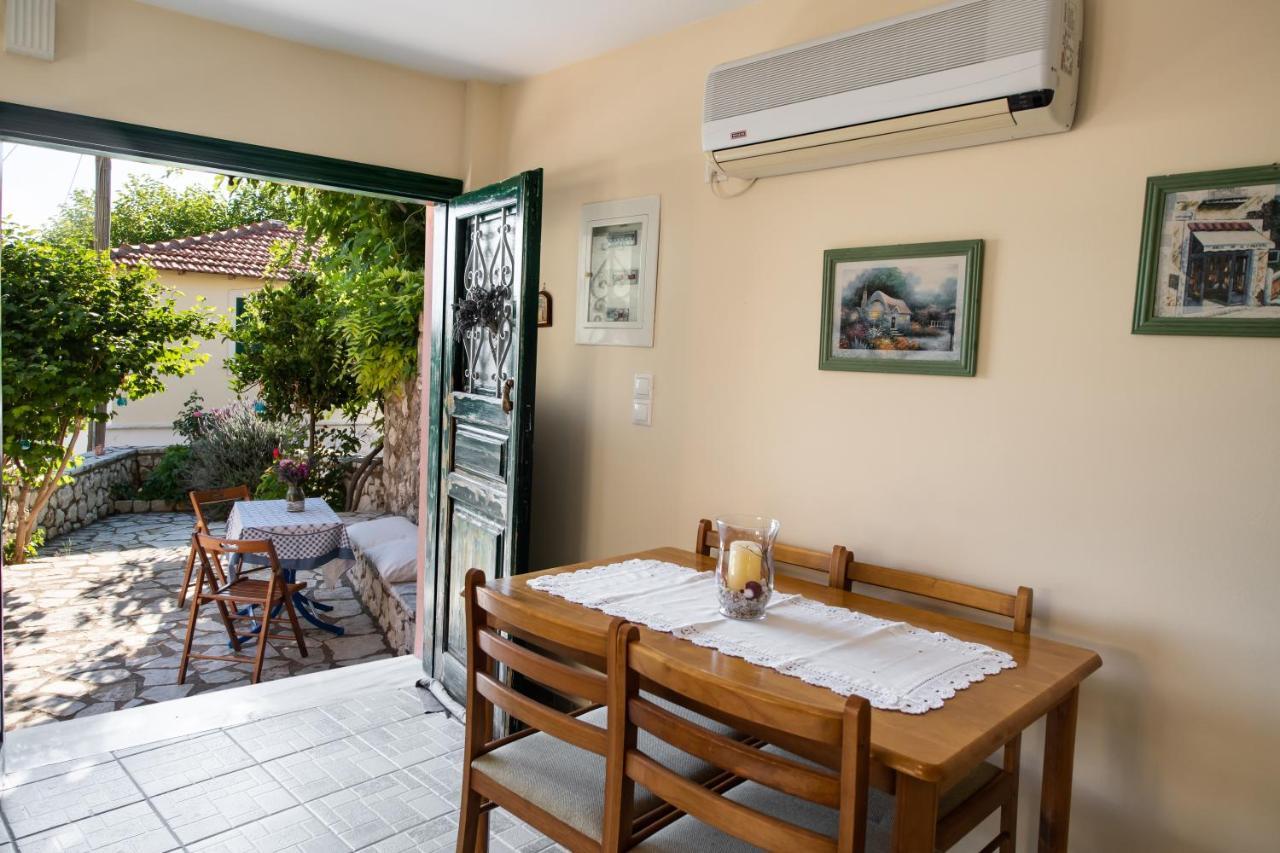 Lefkada Sunset House Villa Kalamítsi Екстериор снимка