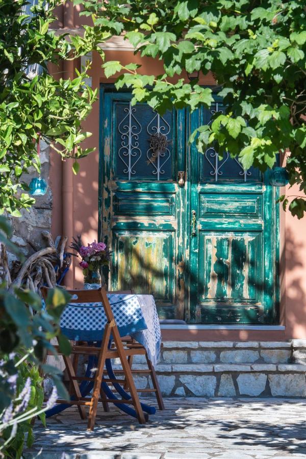 Lefkada Sunset House Villa Kalamítsi Екстериор снимка
