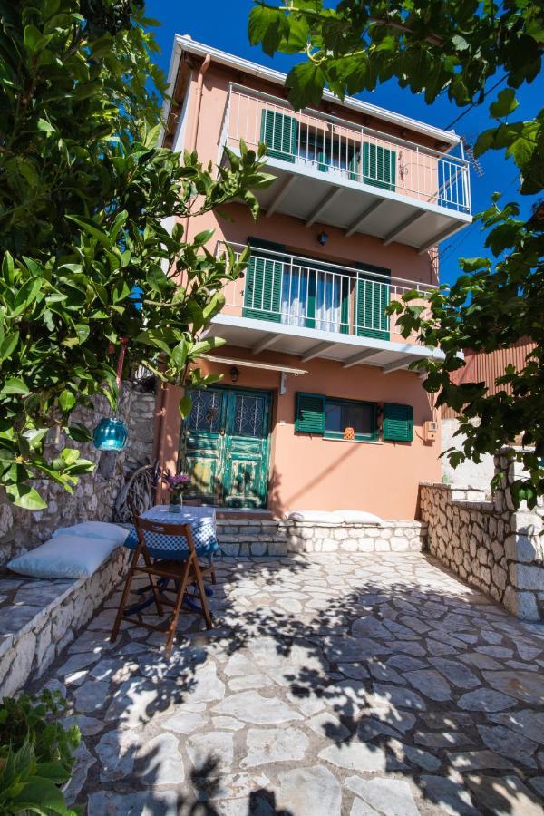 Lefkada Sunset House Villa Kalamítsi Екстериор снимка
